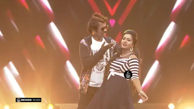 Rhema and Raamar in Jodi Fun Unlimited