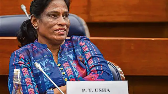 From Deprivation To Achievement: The Unforgettable Journey of India's Track and Field Pioneer, PT Usha.