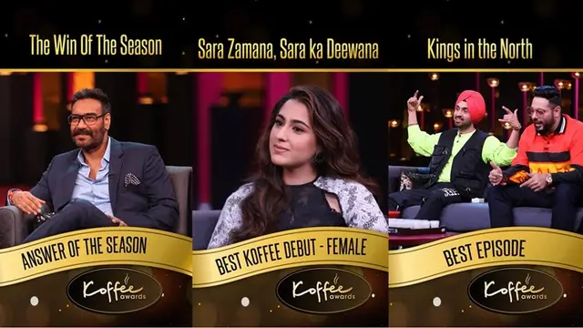 Cofee with Karan