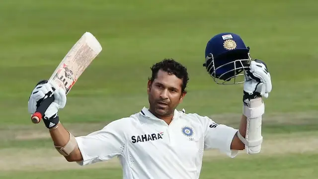 Motivational Lessons to learn from Sachin Tendulkar!