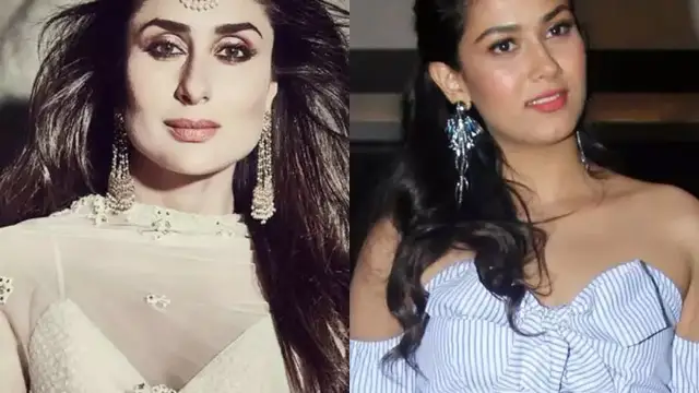 I’ll not scream from Rooftop - Kareena replies to an indirect dig of Mira with a pregnancy comment: