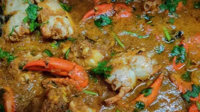 Crab Masa 1