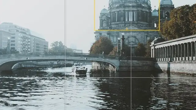 Rule of Thirds Photography