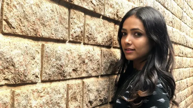 Actress ANupama Gowda