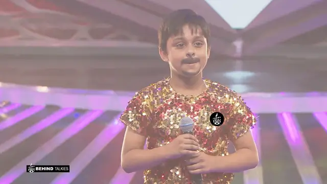 Super Singer Suriya in Getup Round