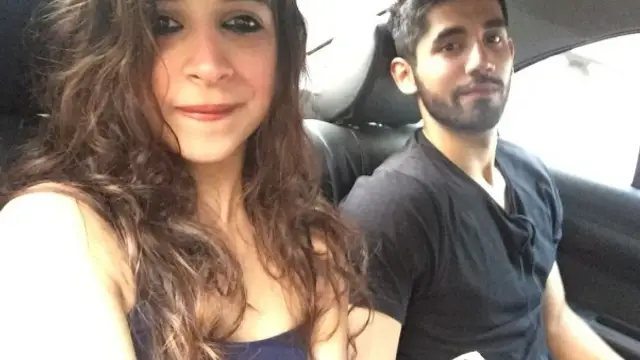 Benafsha Soonawalla and Varun Sood