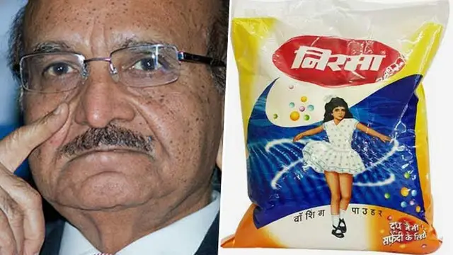 'Washing Powder Nirma': Can You Forget It? - The Inspiring Success Story Of Karzanbhai Patel!