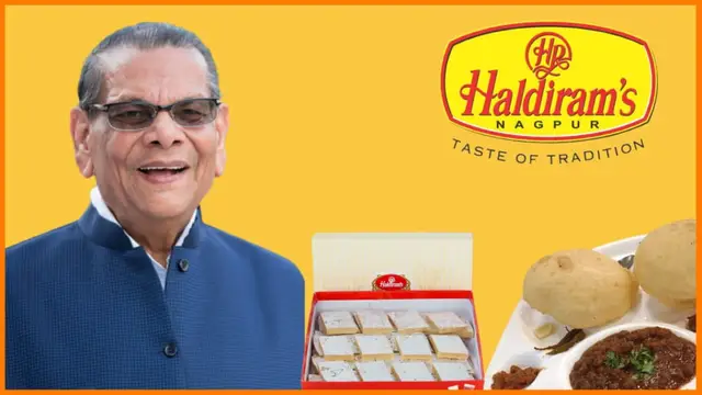 One Hundred Years Of Travel And Money In Crores - Ganga Bishan Aggarwal 'Haldiram' founder success Story!