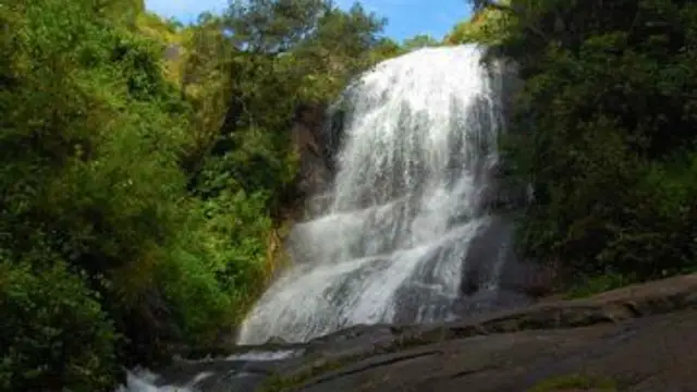 Virunagar Fall