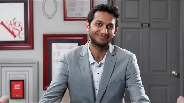 Ritesh Agarwal CEO of OYO Rooms, went from being a dropout to being the youngest billionaire!