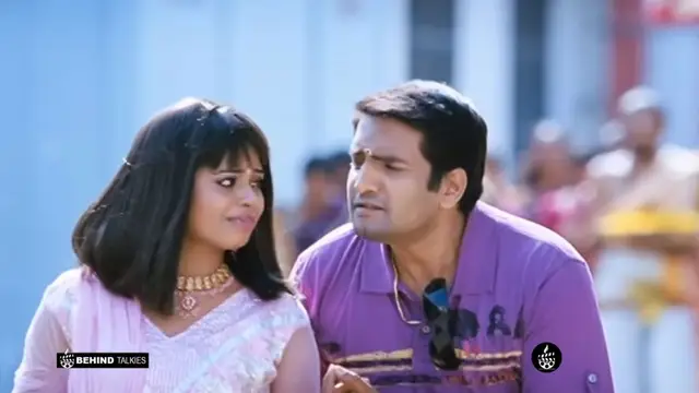 Jangiri Madhumitha and Santhanam