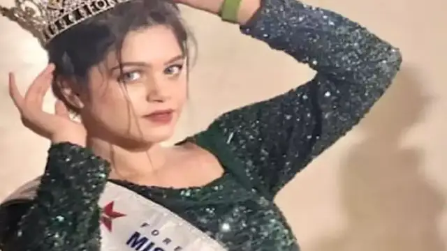 'Belief Is Beauty': Rakshaya Becomes 'Miss Tamil Nadu' By Overcoming Poverty!
