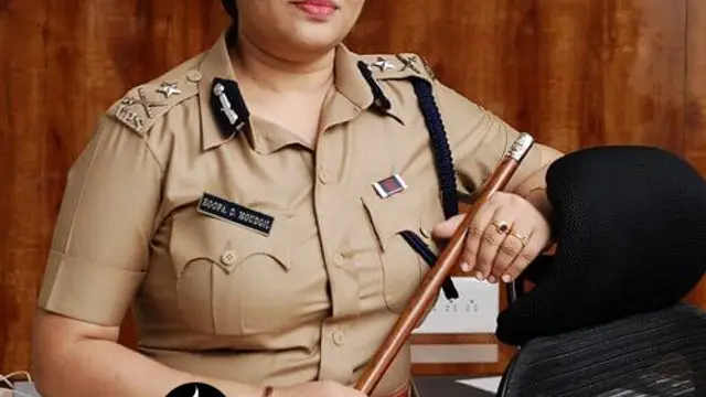 Roopa IPS