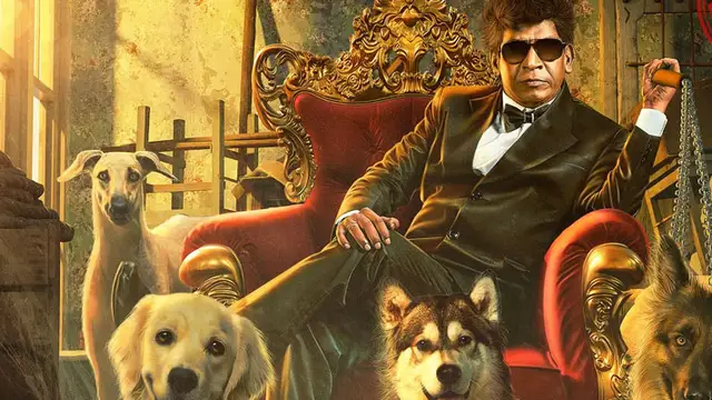 Naai Sekar Returns