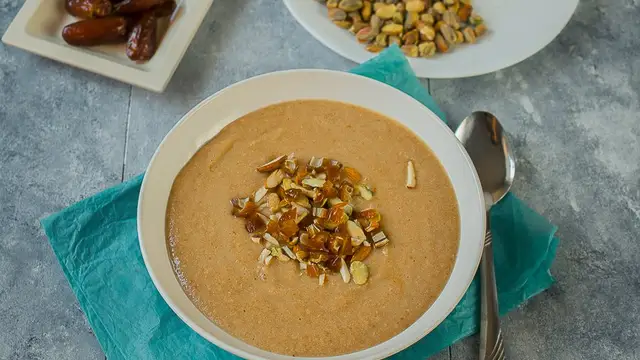 Utthatthi Payasa Karnataka Style Dry Dates Kheer