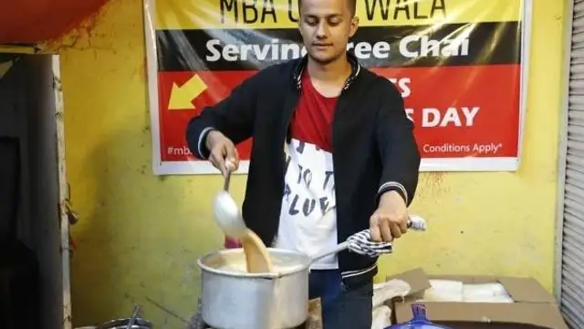 The Mba-Dropout Who Created A Tea Business Worth Multi-Million Dollar,Inspiring story of MBA Chaiwala!