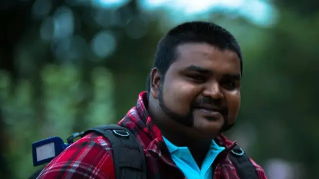 ANdrew Bigg Boss Kannada