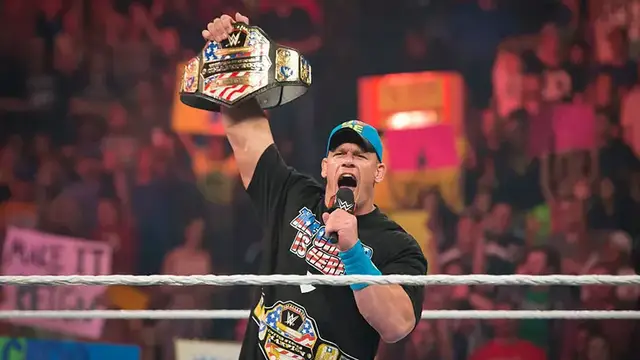 John Cena struggled greatly prior to joining WWE.