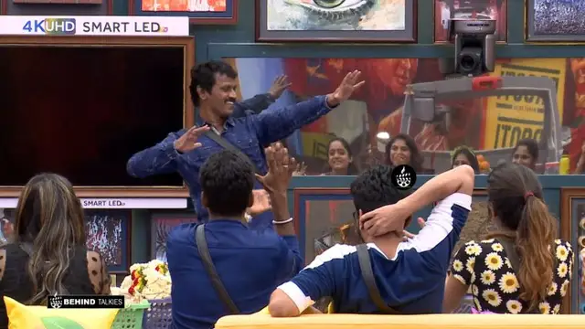 Cheran Dance Performance