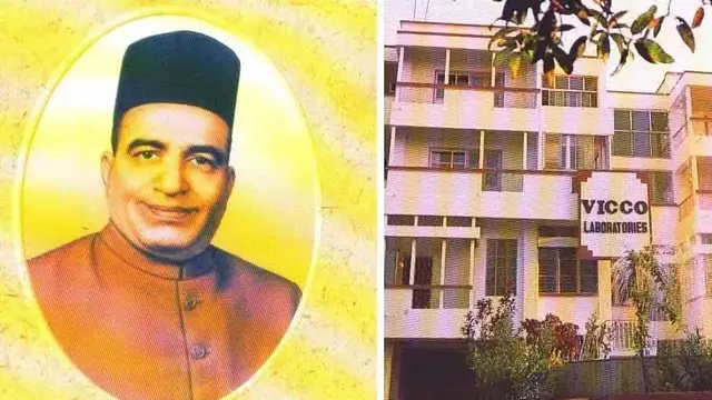 From Door-To-Door Sales To Multi-Crore Empire. The Inspiring Tale Of Vicco's Founder!