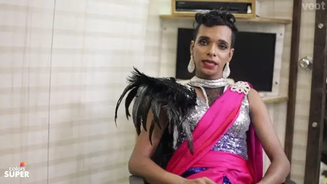 Adam Pisha in Bigg Boss Intro