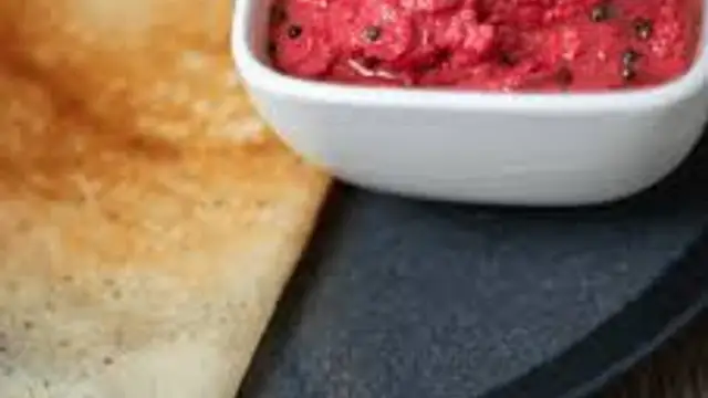 Beetrot Chutney
