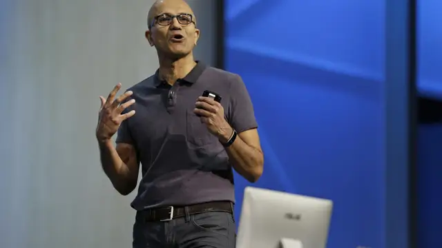For successful people like Satya Nadella, success is a journey rather than a destination.