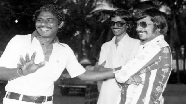 'Manobala', the story of the hit director whose first movie was failour and committed suicide!