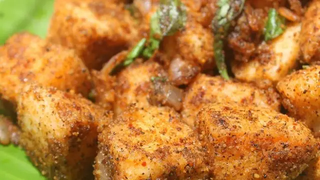 Fried Idly 2 1