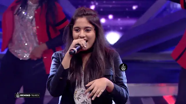 Super Singer Aishwarya