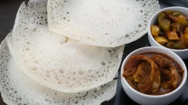 Appam Recipe Kerala Style Instant Vellayappam Recipe with Rice Flour and Coconut Milk 500x500 1
