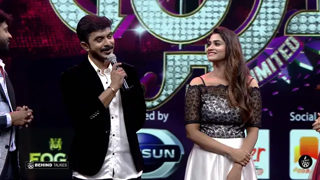 Azeem and Shivani in Jodi Unlimited