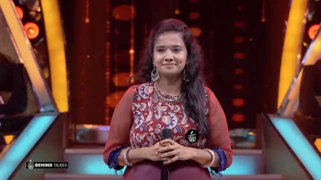 Singer Lakshmi Priya