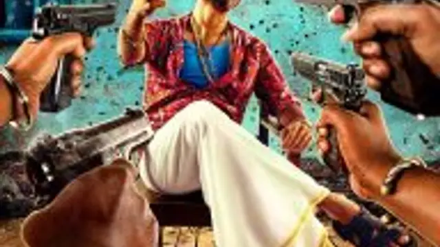 Maari 2 Secondlook