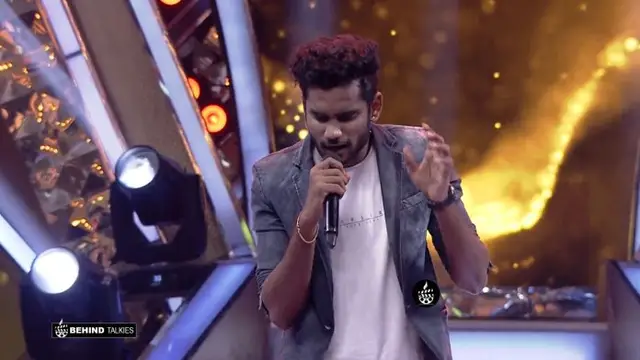 Singer Sam Vishal