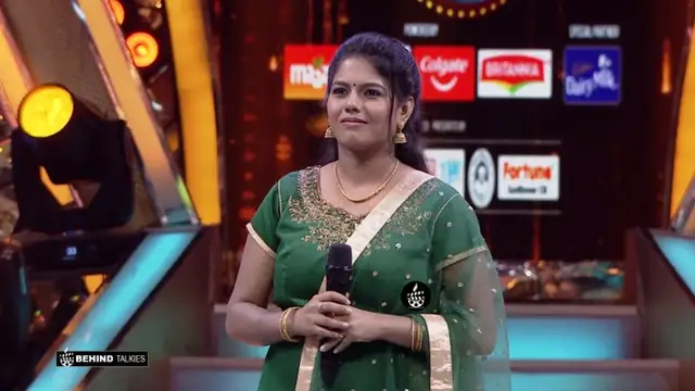 Singer Roshini