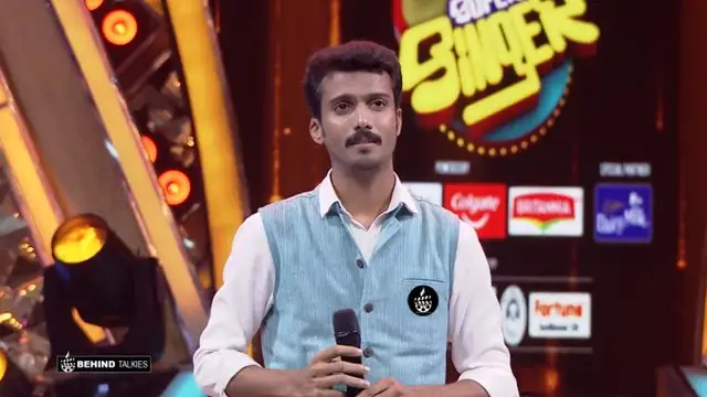 Singer Vikram