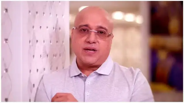 Kiran Kumar, Chairman of Lalitha Jewellery's inspiring success!