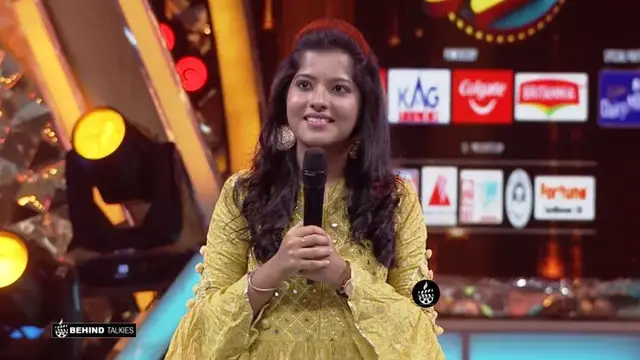 Sindhuja Super Singer