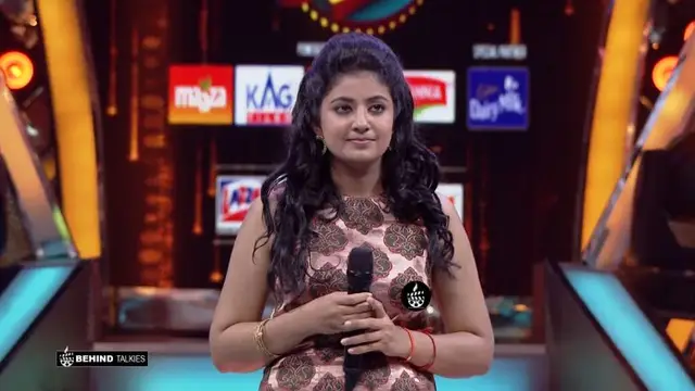 Singer Poornima