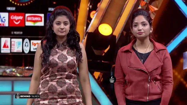 Poornima and Soujanya