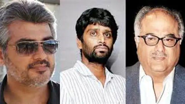 Ajith Boney