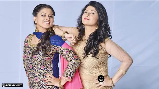 Somi Khan and Saba Khan