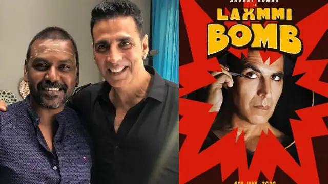 Akshay Kumar Raghava Lawrence Laxmmi Bomb Controversy Main