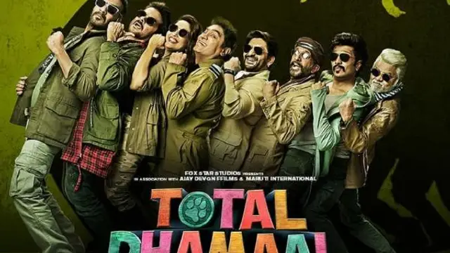 Total Dhamal
