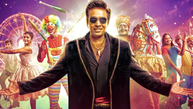 Bigg Boss Tamil Vote