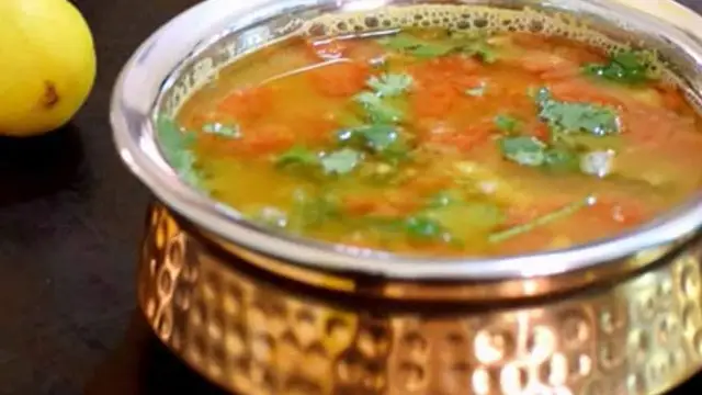 Rasam Health Benefits