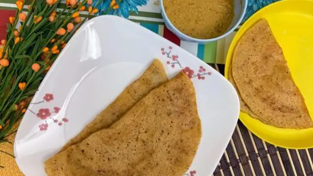 Adai Dosa