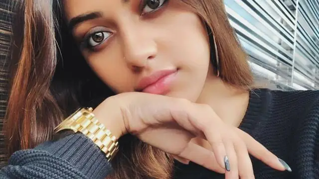 Anu Emmanuel Actress